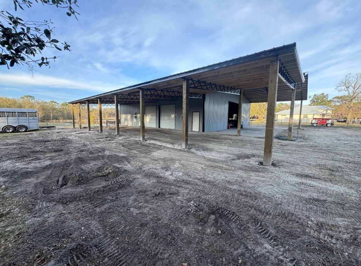 Horse Barn Planning Guide for Florida Properties