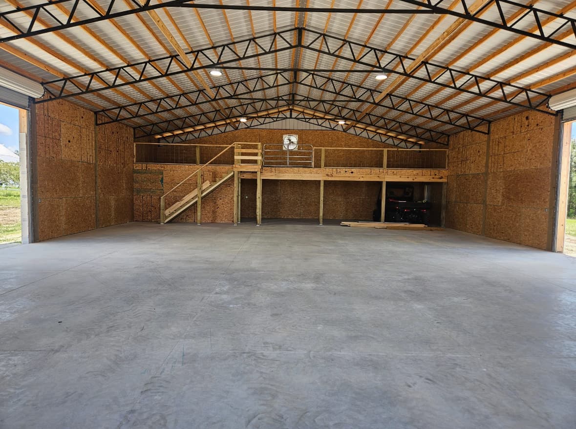 Do You Need a Permit for a Pole Barn in Florida?